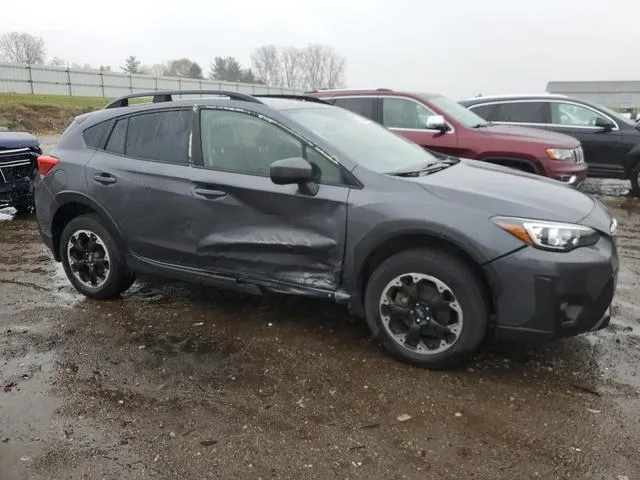 JF2GTAEC2MH396925 2021 2021 Subaru Crosstrek- Premium 4