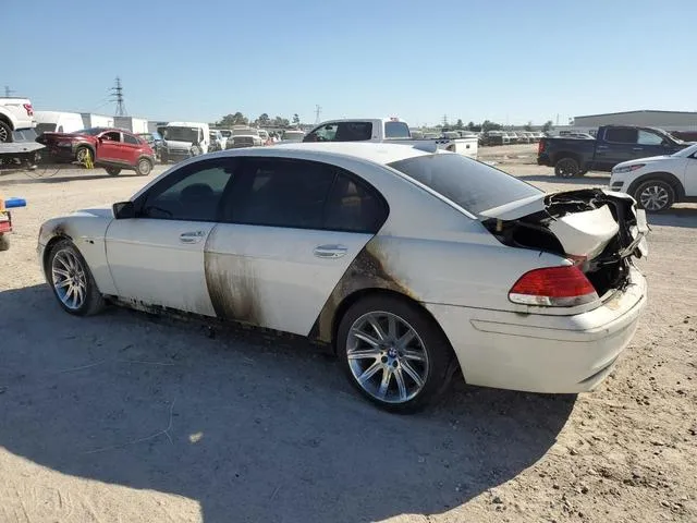 WBAHN83598DT84128 2008 2008 BMW 7 Series- 750 LI 2