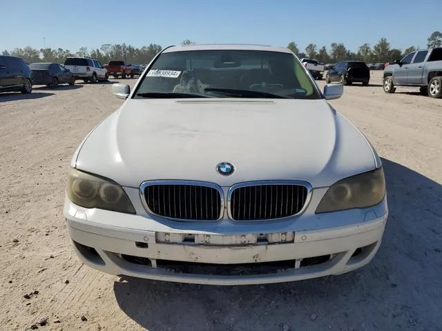 WBAHN83598DT84128 2008 2008 BMW 7 Series- 750 LI 5