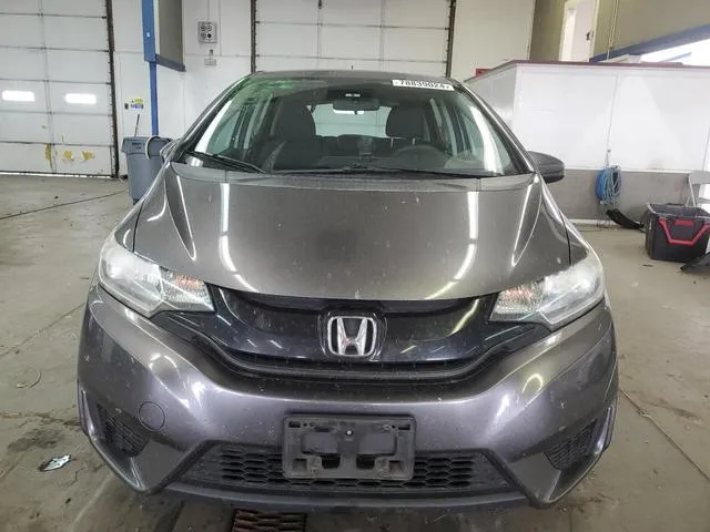 JHMGK5H57GX033714 2016 2016 Honda Fit- LX 5