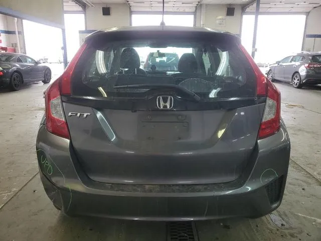 JHMGK5H57GX033714 2016 2016 Honda Fit- LX 6