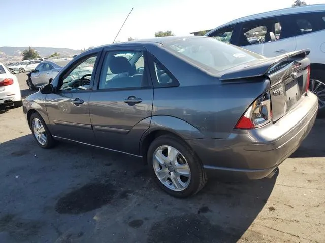 1FAHP38Z56W138762 2006 2006 Ford Focus- Zx4 St 2