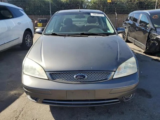 1FAHP38Z56W138762 2006 2006 Ford Focus- Zx4 St 5