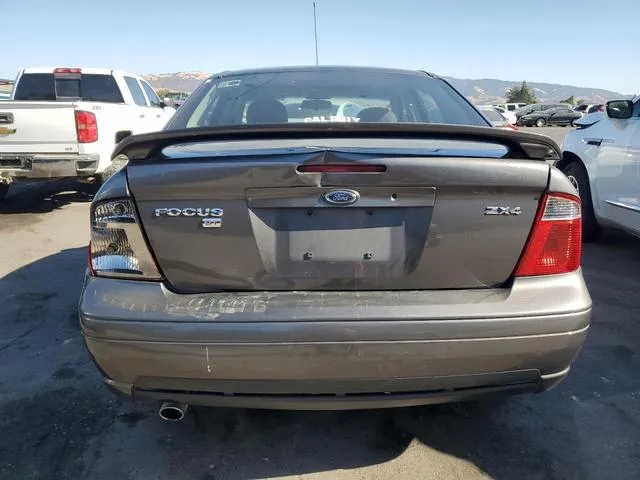 1FAHP38Z56W138762 2006 2006 Ford Focus- Zx4 St 6