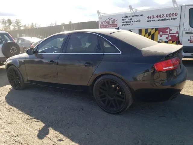 WAUAFAFL8CN019202 2012 2012 Audi A4- Premium 2