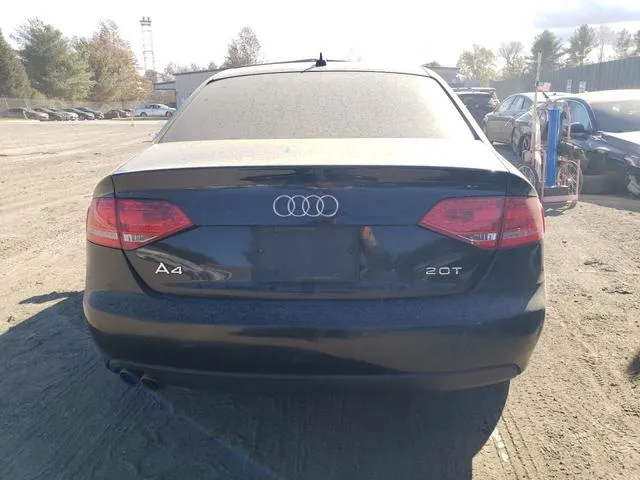 WAUAFAFL8CN019202 2012 2012 Audi A4- Premium 6