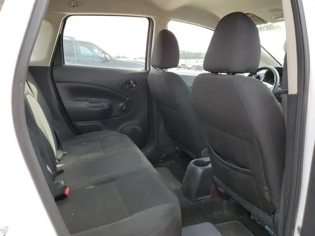 3N1CE2CP6KL360434 2019 2019 Nissan Versa- S 10