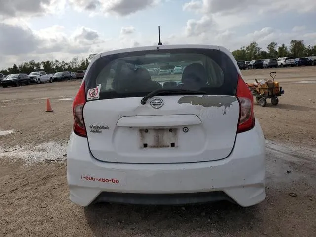 3N1CE2CP6KL360434 2019 2019 Nissan Versa- S 6