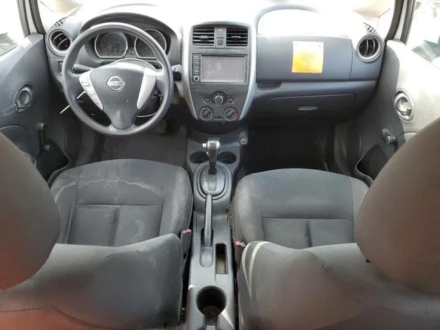 3N1CE2CP6KL360434 2019 2019 Nissan Versa- S 8