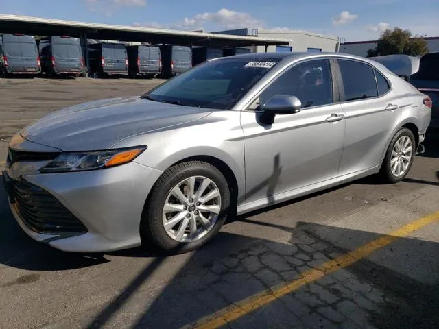 4T1B11HK3JU105638 2018 2018 Toyota Camry- L 1