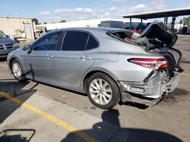 4T1B11HK3JU105638 2018 2018 Toyota Camry- L 2