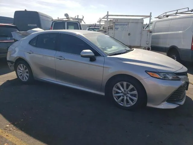 4T1B11HK3JU105638 2018 2018 Toyota Camry- L 4