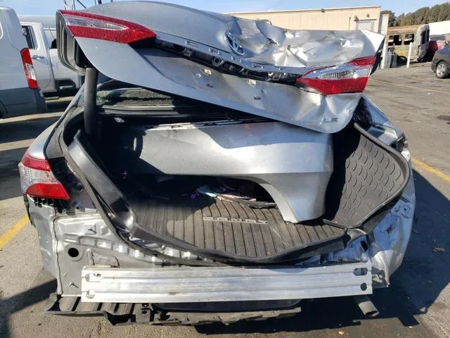 4T1B11HK3JU105638 2018 2018 Toyota Camry- L 6