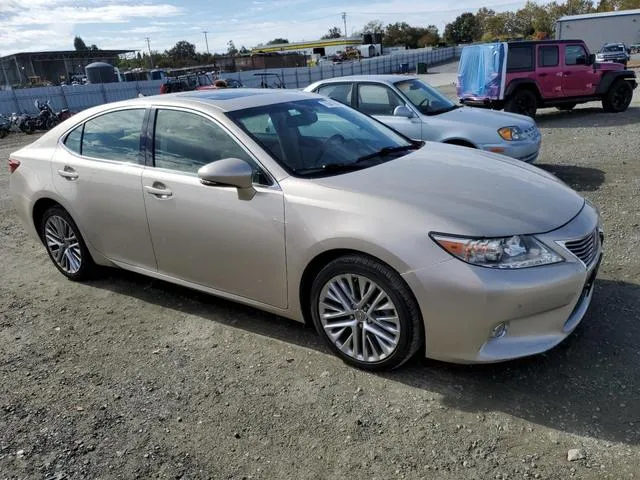 JTHBK1GG0D2064544 2013 2013 Lexus ES- 350 4