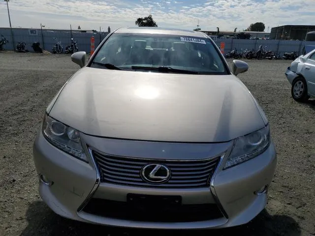 JTHBK1GG0D2064544 2013 2013 Lexus ES- 350 5