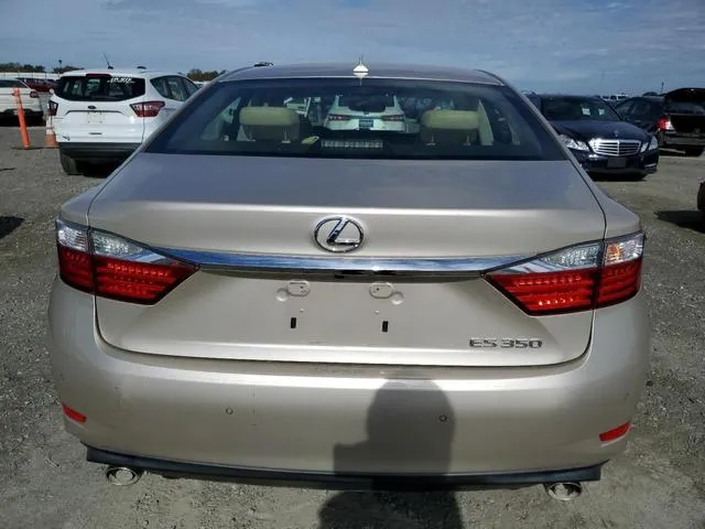 JTHBK1GG0D2064544 2013 2013 Lexus ES- 350 6