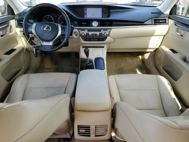 JTHBK1GG0D2064544 2013 2013 Lexus ES- 350 8