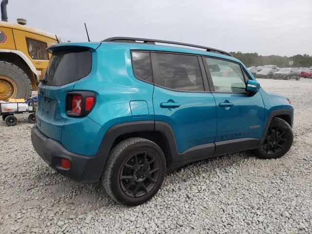 ZACNJABB0LPL76619 2020 2020 Jeep Renegade- Latitude 3