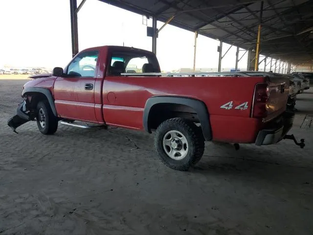 1GCEK14V13Z269779 2003 2003 Chevrolet Silverado- K1500 2