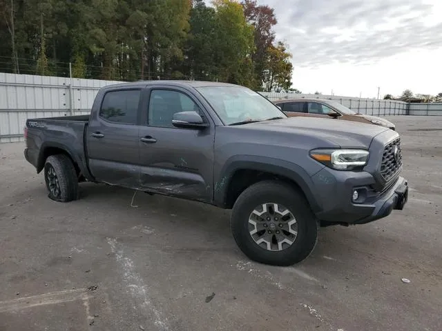 3TYCZ5AN3MT027727 2021 2021 Toyota Tacoma- Double Cab 4