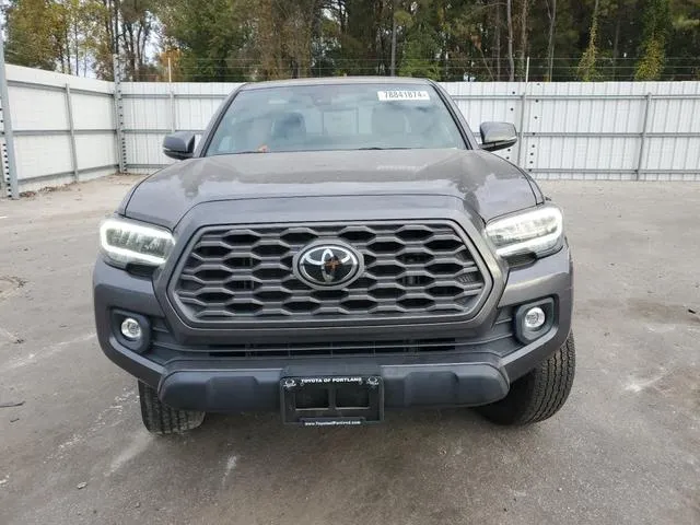 3TYCZ5AN3MT027727 2021 2021 Toyota Tacoma- Double Cab 5