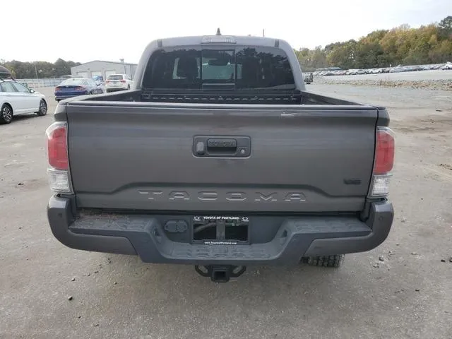 3TYCZ5AN3MT027727 2021 2021 Toyota Tacoma- Double Cab 6