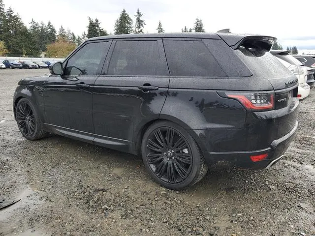 SALWV2SV5JA405968 2018 2018 Land Rover Range Rover- Hse Dyn 2