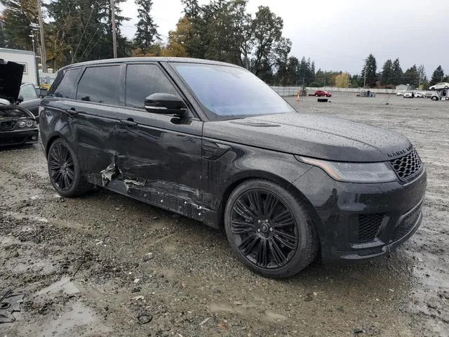 SALWV2SV5JA405968 2018 2018 Land Rover Range Rover- Hse Dyn 4