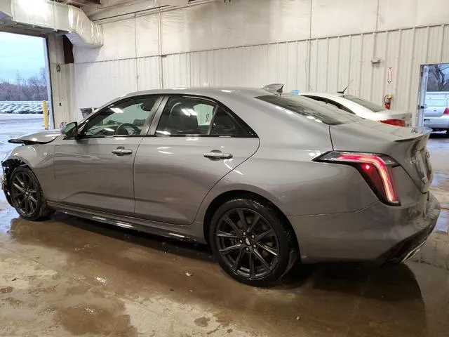 1G6DG5RK5N0117937 2022 2022 Cadillac CT4- Sport 2