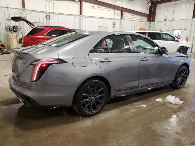 1G6DG5RK5N0117937 2022 2022 Cadillac CT4- Sport 3