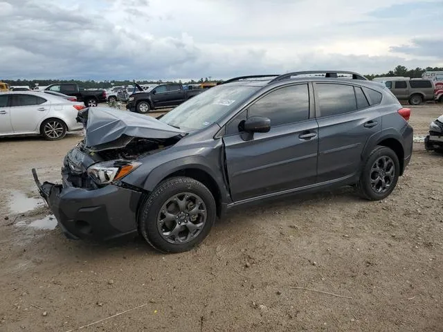 JF2GTHSC7PH205503 2023 2023 Subaru Crosstrek- Sport 1