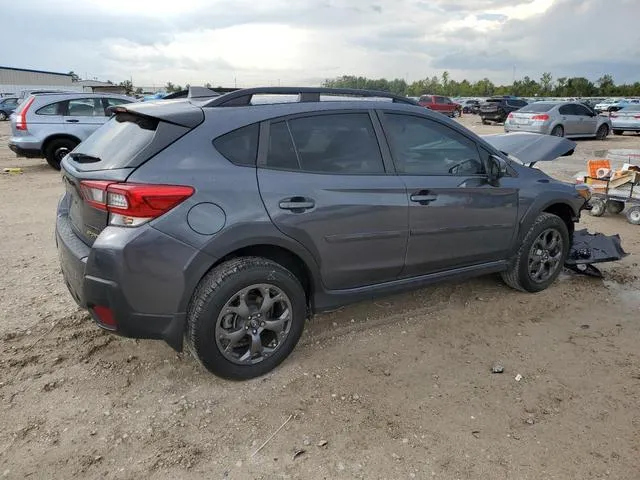 JF2GTHSC7PH205503 2023 2023 Subaru Crosstrek- Sport 3