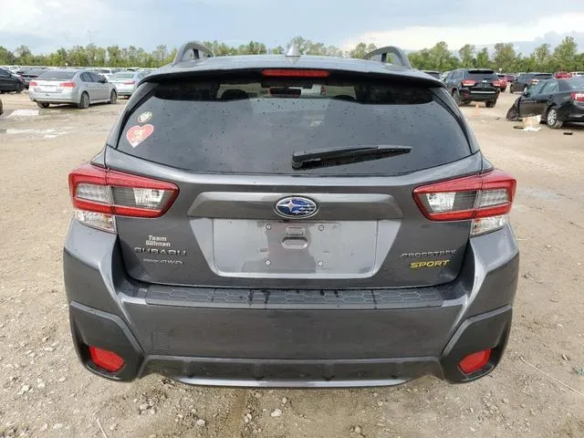 JF2GTHSC7PH205503 2023 2023 Subaru Crosstrek- Sport 6