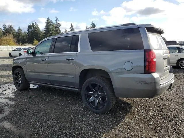 1GNSKJKCXKR347714 2019 2019 Chevrolet Suburban- K1500 Premier 2