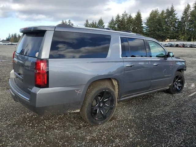 1GNSKJKCXKR347714 2019 2019 Chevrolet Suburban- K1500 Premier 3