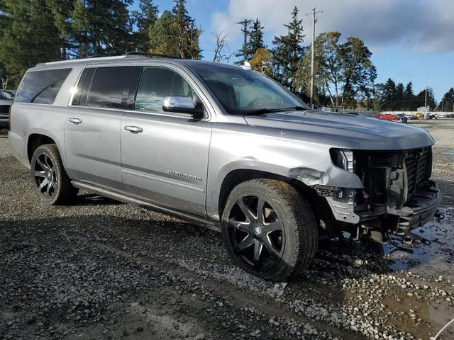 1GNSKJKCXKR347714 2019 2019 Chevrolet Suburban- K1500 Premier 4