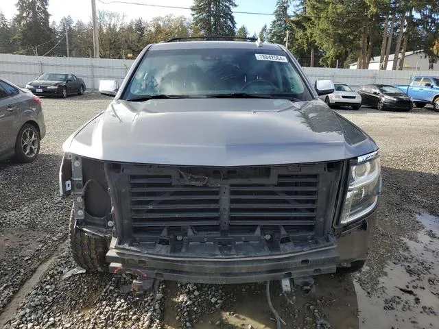 1GNSKJKCXKR347714 2019 2019 Chevrolet Suburban- K1500 Premier 5