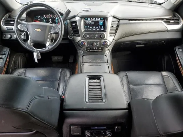 1GNSKJKCXKR347714 2019 2019 Chevrolet Suburban- K1500 Premier 8