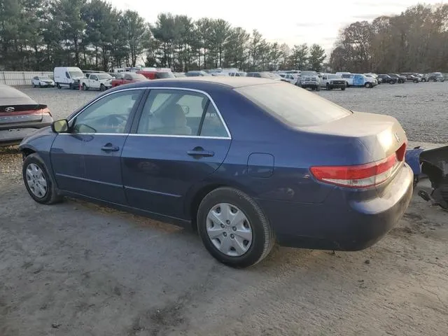 3HGCM56323G711099 2003 2003 Honda Accord- LX 2