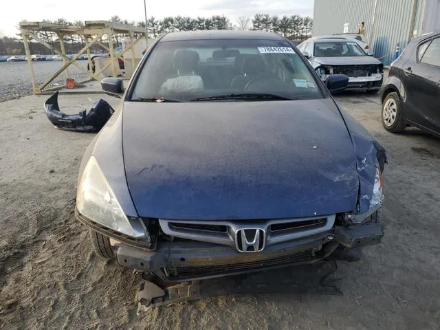 3HGCM56323G711099 2003 2003 Honda Accord- LX 5