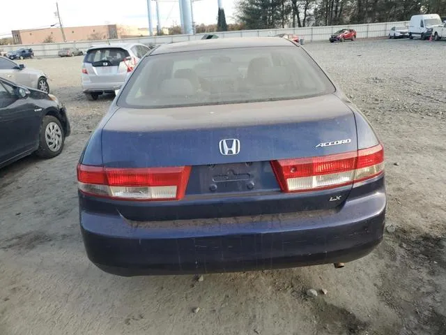 3HGCM56323G711099 2003 2003 Honda Accord- LX 6