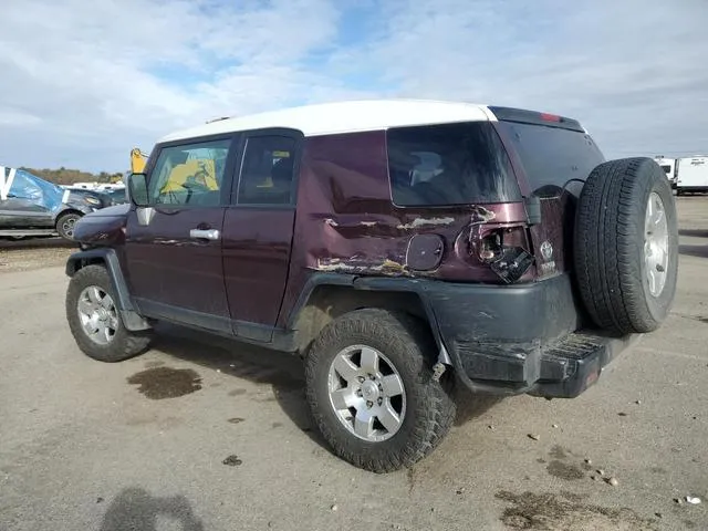 JTEBU11F570080987 2007 2007 Toyota FJ Cruiser 2