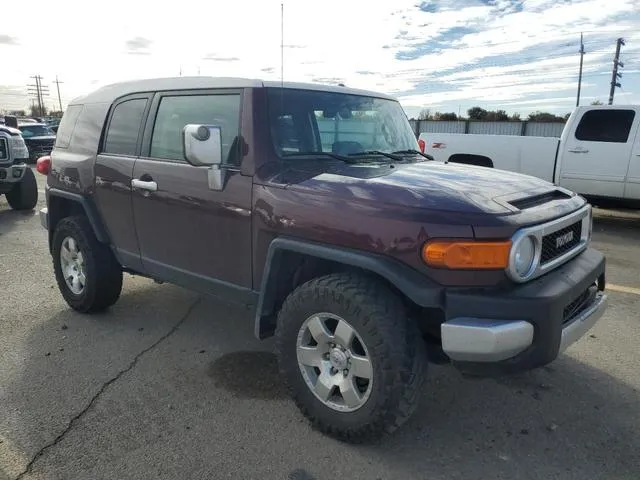 JTEBU11F570080987 2007 2007 Toyota FJ Cruiser 4