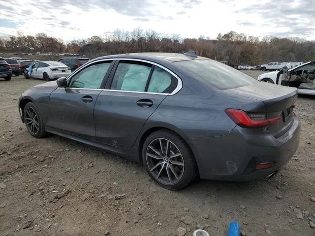 3MW5R7J0XM8B61404 2021 2021 BMW 3 Series- 330XI 2