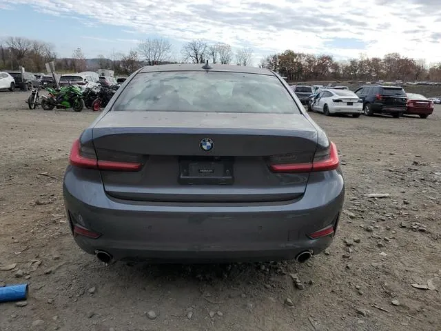 3MW5R7J0XM8B61404 2021 2021 BMW 3 Series- 330XI 6