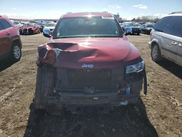 1C4RJFBG2LC363243 2020 2020 Jeep Grand Cherokee- Limited 5