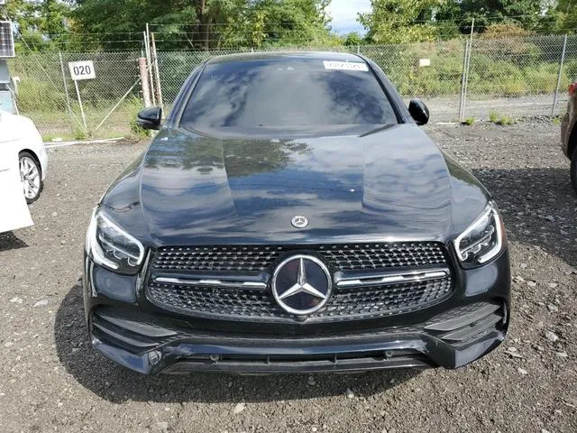 W1N0J8EB9PG127801 2023 2023 Mercedes-Benz GLC-Class- 300 4Matic 5