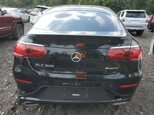 W1N0J8EB9PG127801 2023 2023 Mercedes-Benz GLC-Class- 300 4Matic 6