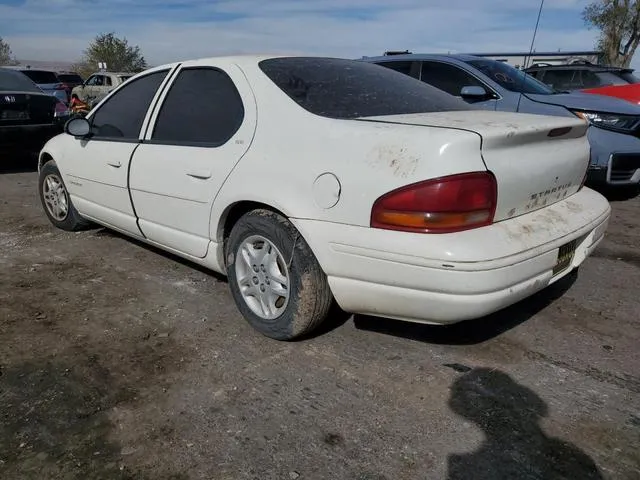 1B3EJ46X6YN108041 2000 2000 Dodge Stratus- SE 2