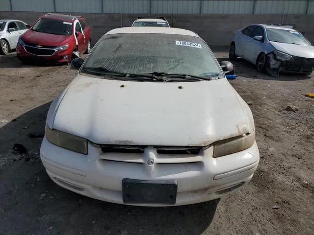 1B3EJ46X6YN108041 2000 2000 Dodge Stratus- SE 5